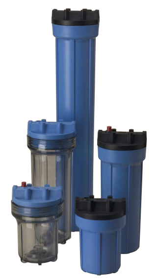 Slim Line & Big Blue Filters | Simply PÜR Water Filtration