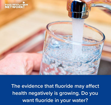 Is Fluoride Bad For You? Or Is Adding Fluoride To Water A Good Thing? | Simply PÜR Water Filtration
