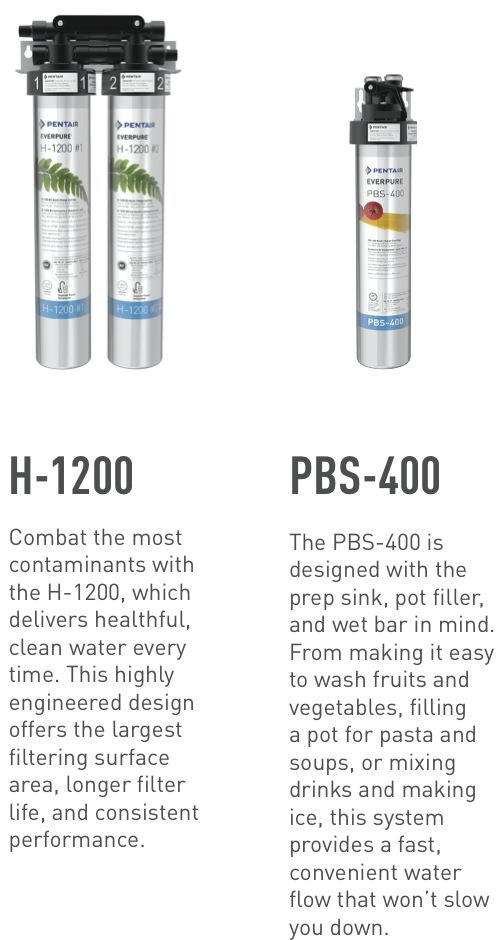 Everpure® Drinking Water Filters