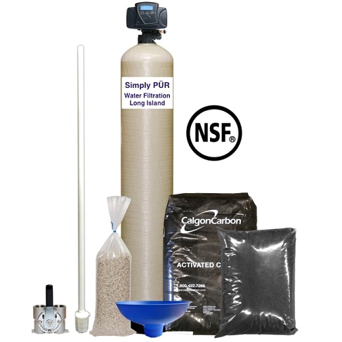 Whole House Filtration & Purification | Simply PÜR Water Filtration