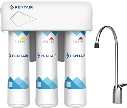 Pentair Water Filtration System