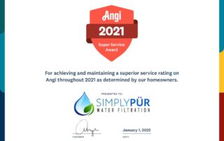 Angi Award 2021 | Simply PÜR